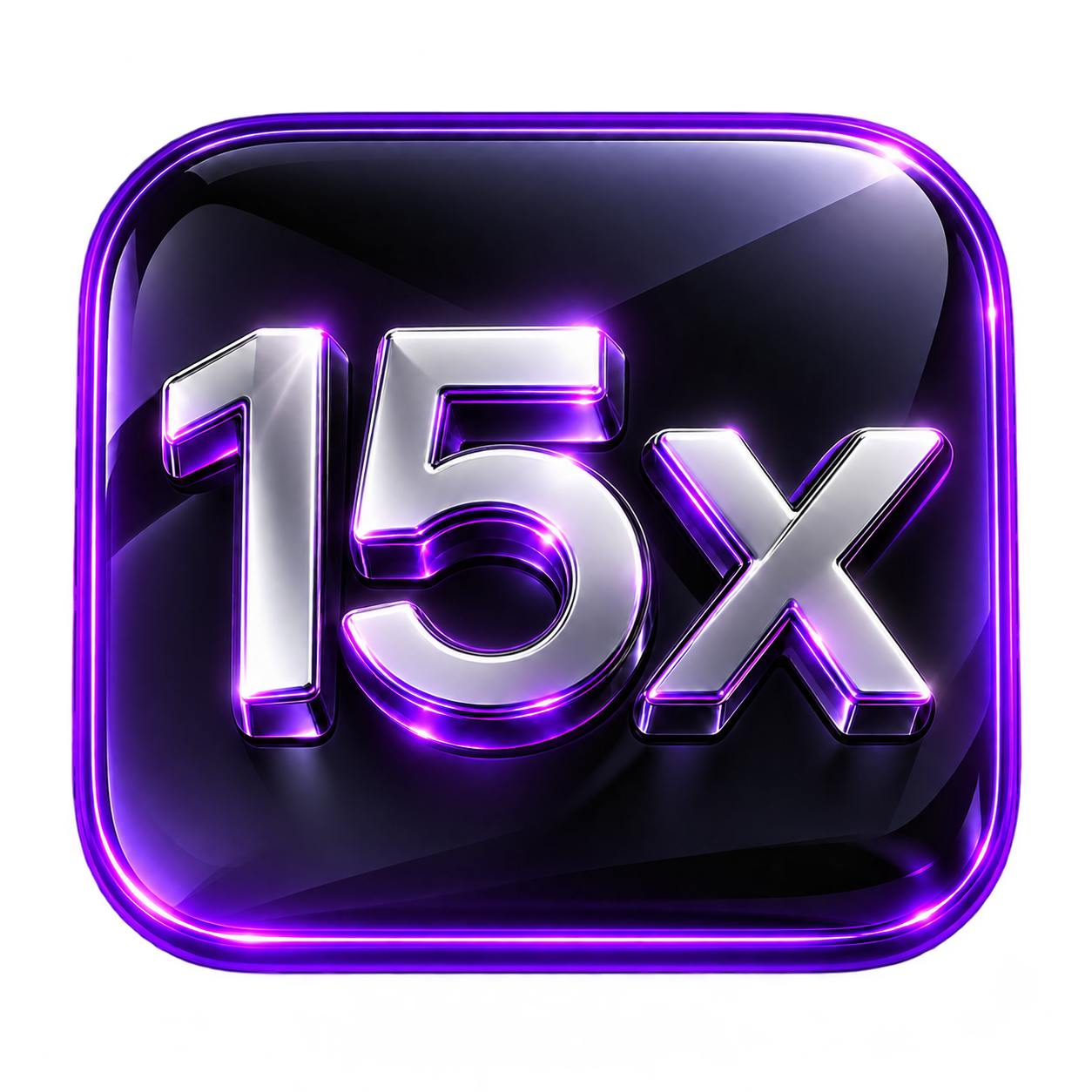 15x